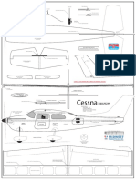 Designed and Drawn by Michael Ramsey: Cessna Materials