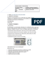 Laboratorio Numero 4 Fisica