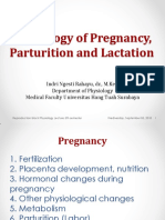 Physiology of Pregnancy 050918