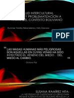 Interculturalidad