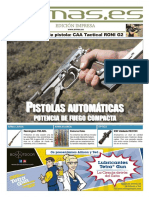 Periódico Armas N° 078  (Abril-Mayo 2018)