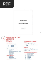 Download Nota Padat Membentuk  Membuat Binaan by Ojiekol Mike SN39528859 doc pdf