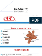 BALANITIS