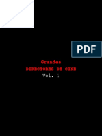 Grandes Directores Vol I PDF