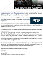 Fundamentos de Riego PDF