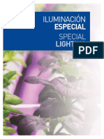 Iluminación Especial