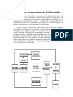 Recojo de Información