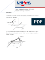 Lista Mecanica Geral