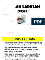 2.larutan Oral