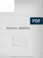 Historia Moderna