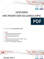Materi HPK Snars PDF
