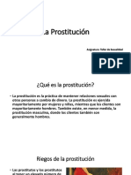 La Prostitución