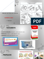 Diagnostico y Tratamiento de Enterobius Vermicularis