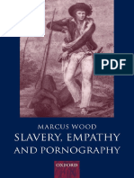 Marcus Wood - Slavery, Empathy, And Pornography (2003)