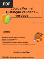 Lógica Formal (1)