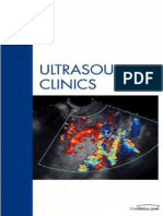 (The Clinics - Radiology) Noam Lazebnik-Advanced Obstetrical Ultrasound - Fetal Brain, Spine, and Limb Abnormalities, An Issue of Ultrasound Clinics-Saunders (2008) PDF