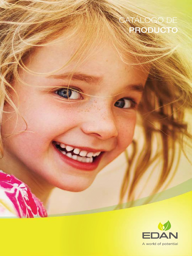 Edan Product Catalog | PDF | Impresora (Computación) | Diodo emisor de luz