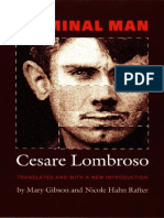 Cesare Lombroso-Criminal Man-Duke University Press (2006)