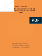 (PDF) Buku Panduan Kuliah Lapangan Geologi Regional