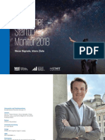 Deutscher Startup Monitor 2018 PDF