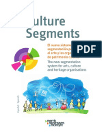 Culture Segments