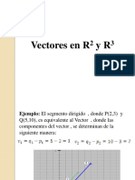 Vectores 2