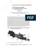 JAMALI grid emission factor calculation