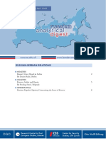 Russian-Analytical_digest_2008 - Russian-Serbian Relations - No.39 - Ed Vol