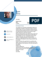Coverletter Resume Weebly
