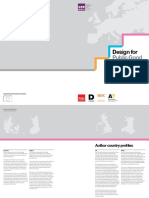 Design For Public Good Report PDF