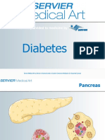 Diabetes: A Service Provided To Medicine by A Service Provided To Medicine by