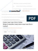 Como usar um Livro Caixa.pdf