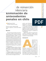 Dialnet PoliticasDeReinsercionPostPenitenciariaEliminacion 5407127 PDF