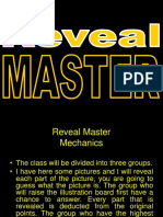 Motivation - Reveal Master