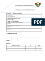 1.formato Elecciones Municipales Escolares 2018