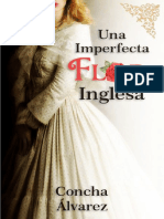 Uma Imperfeita Flor Inglesa - Concha Alvarez