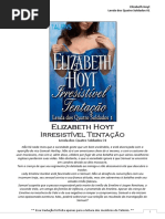 Elizabeth Hoyt - Lenda dos Quatro Soldados 01 - Irresistível Tentação.pdf