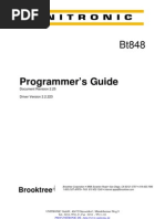 Bt848ProgrammerGuide