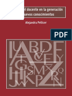 Pellicer, A. (2015). El papel del docente en la generación de nuevos conocimientos. México. SEMS..pdf