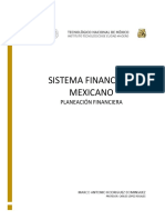 El Sistema Financiero Desempeña Un Papel Central en El Funcionamiento y Desarrollo de La Economía