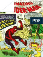 Amazing Spider Man #005