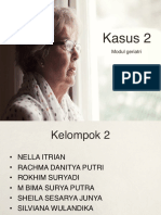 Kasus Geriatric