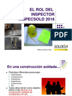Rol Del Inspector PDF