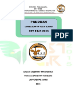 Panduan Lkti