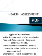 HEALTH  ASSESSMENT.pptx