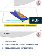 Introducción A La Caracterización de Reservorios