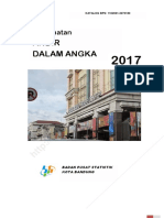 Kecamatan Andir Dalam Angka 2017