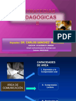 Estrategias Pedagógicas