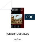 Porterhouse Blue - Tom Sharpe