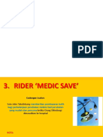 Medic Save Rider